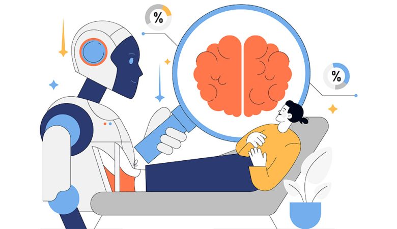 El uso de la IA como soporte emocional